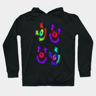 halloween clown Hoodie